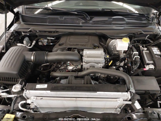 RAM 1500 Big Horn  4x4 5'7 Box 2023 1C6SRFFT2PN691877 Image 10