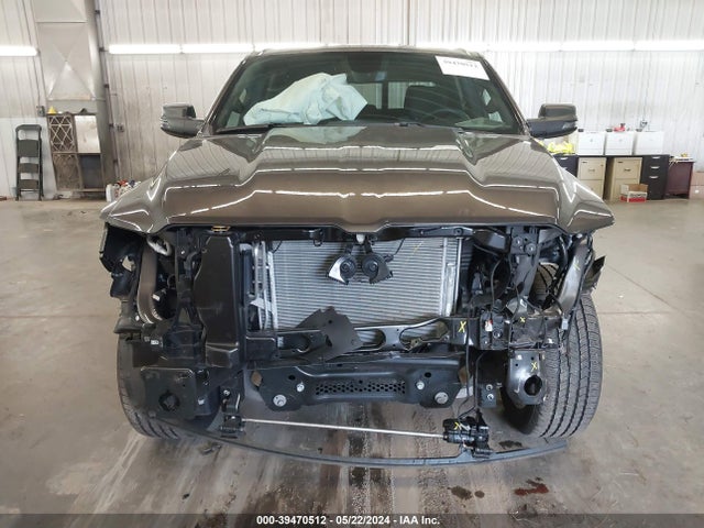 RAM 1500 Big Horn  4x4 5'7 Box 2023 1C6SRFFT2PN691877 Image 12