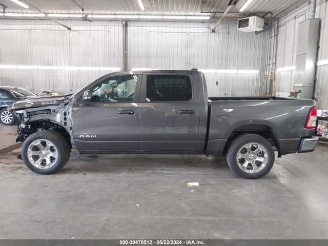 RAM 1500 Big Horn  4x4 5'7 Box 2023 1C6SRFFT2PN691877 Image 14