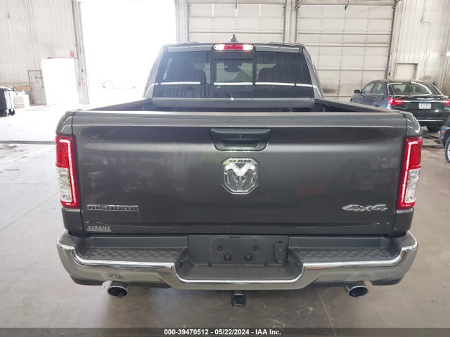 RAM 1500 Big Horn  4x4 5'7 Box 2023 1C6SRFFT2PN691877 Image 16