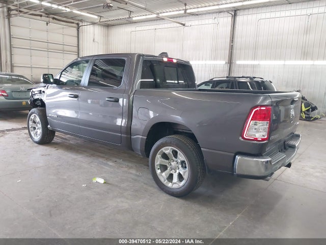 RAM 1500 Big Horn  4x4 5'7 Box 2023 1C6SRFFT2PN691877 Image 3