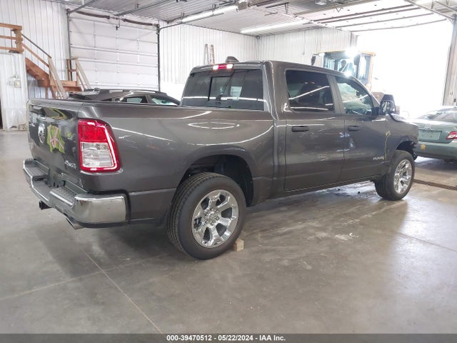RAM 1500 Big Horn  4x4 5'7 Box 2023 1C6SRFFT2PN691877 Image 4