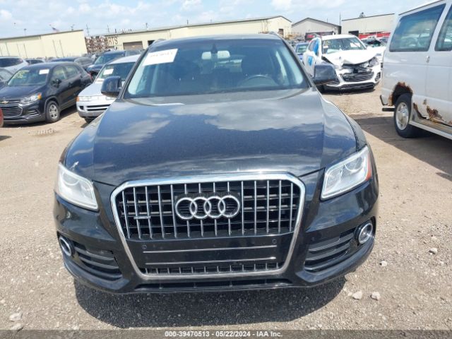 WA1L2AFP9GA076798 Audi Q5 2.0t Premium