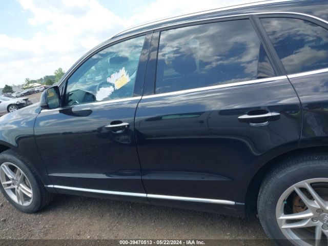 WA1L2AFP9GA076798 Audi Q5 2.0t Premium