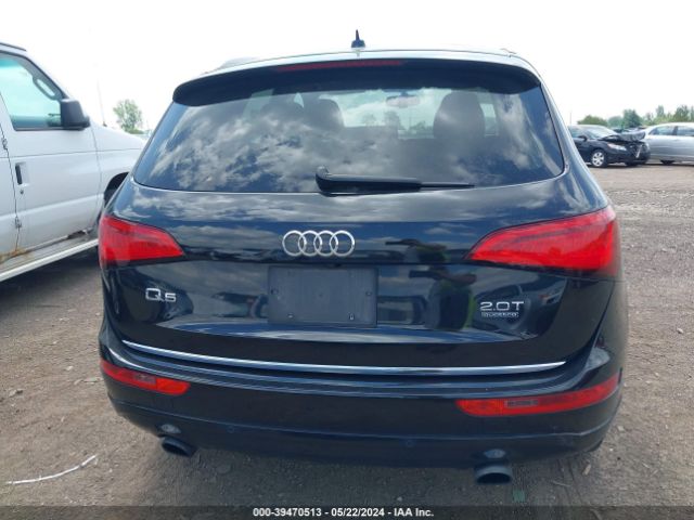 WA1L2AFP9GA076798 Audi Q5 2.0t Premium