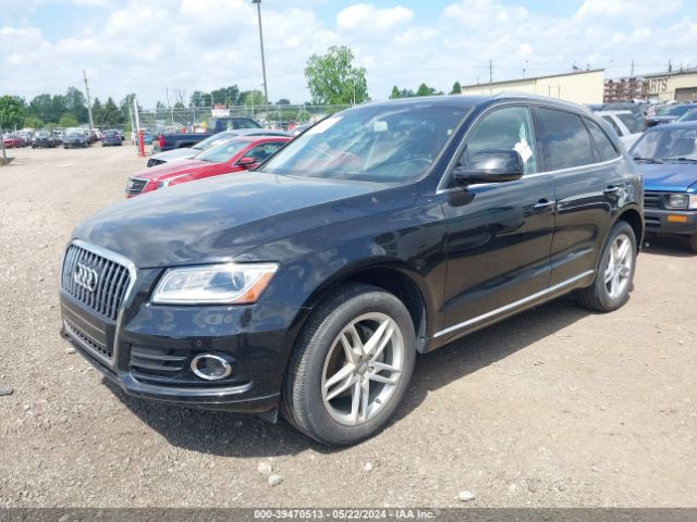 WA1L2AFP9GA076798 Audi Q5 2.0t Premium