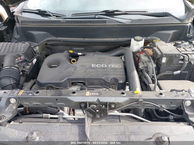 Chevrolet EQUINOX LT 2019 2GNAXUEV6K6106014 Image 10