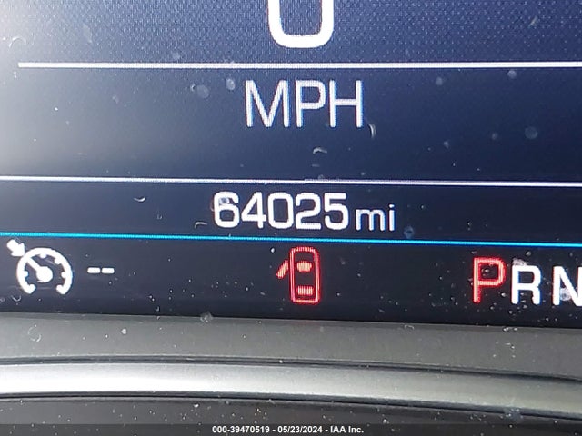 Chevrolet EQUINOX LT 2019 2GNAXUEV6K6106014 Image 16