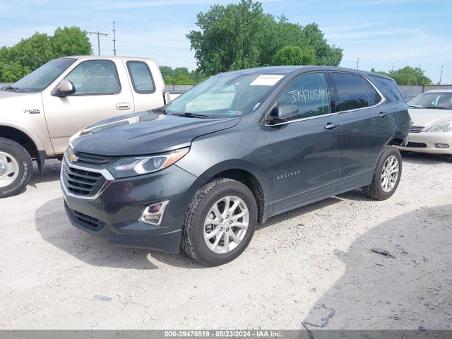 Chevrolet EQUINOX LT 2019 2GNAXUEV6K6106014 Image 2