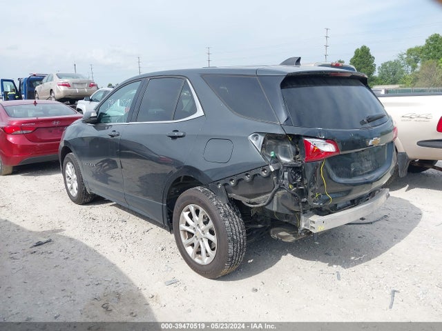 Chevrolet EQUINOX LT 2019 2GNAXUEV6K6106014 Image 3