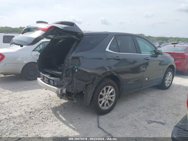 Chevrolet EQUINOX LT 2019 2GNAXUEV6K6106014 Image 4