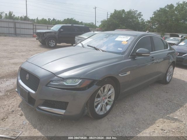 SAJBD4BV4GCY16149 Jaguar Xf 35t Premium