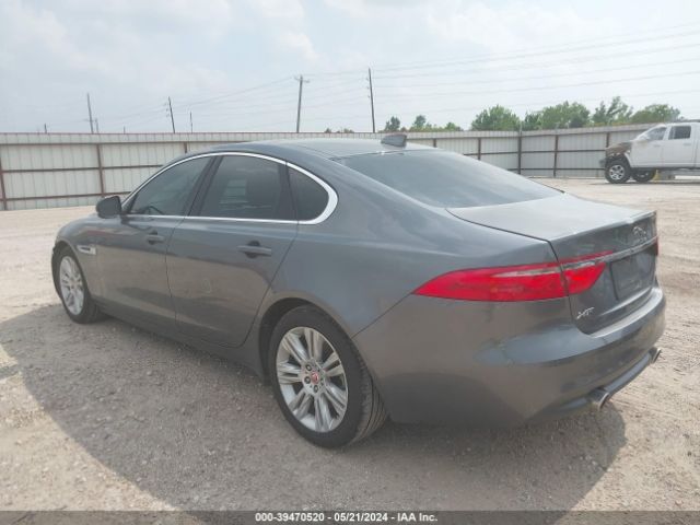 SAJBD4BV4GCY16149 Jaguar Xf 35t Premium