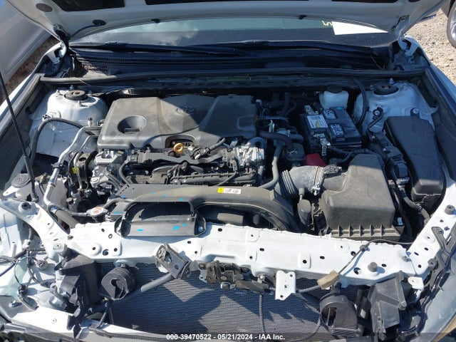 Toyota CAMRY SE 2022 4T1T11AK5NU022393 Image 10