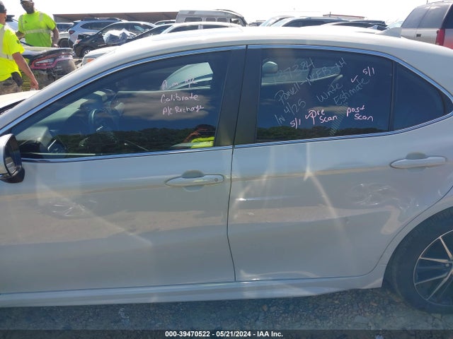 Toyota CAMRY SE 2022 4T1T11AK5NU022393 Image 15