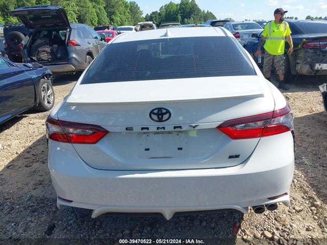 Toyota CAMRY SE 2022 4T1T11AK5NU022393 Image 17