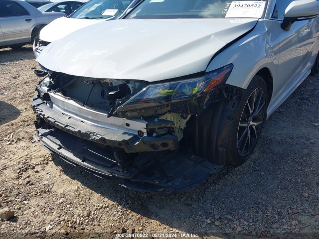 Toyota CAMRY SE 2022 4T1T11AK5NU022393 Image 18