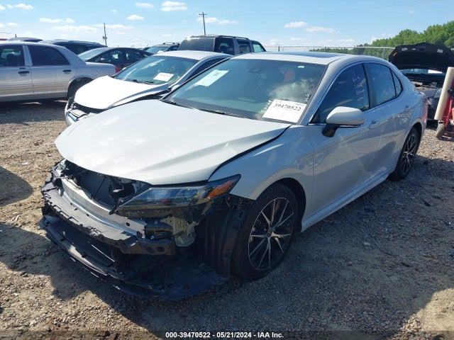 Toyota CAMRY SE 2022 4T1T11AK5NU022393 Image 2