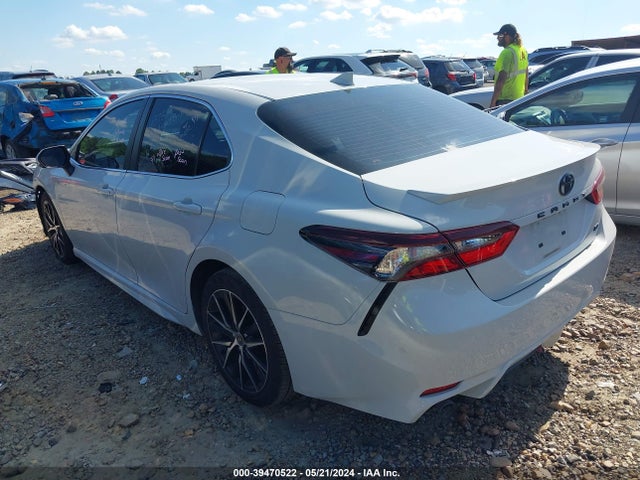 Toyota CAMRY SE 2022 4T1T11AK5NU022393 Image 3
