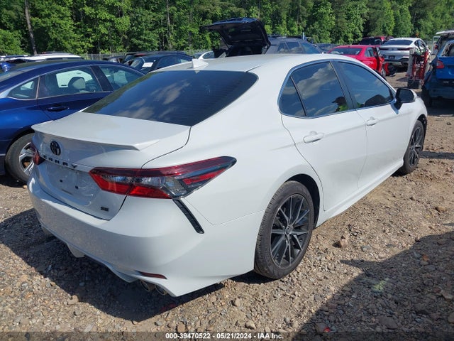 Toyota CAMRY SE 2022 4T1T11AK5NU022393 Image 4