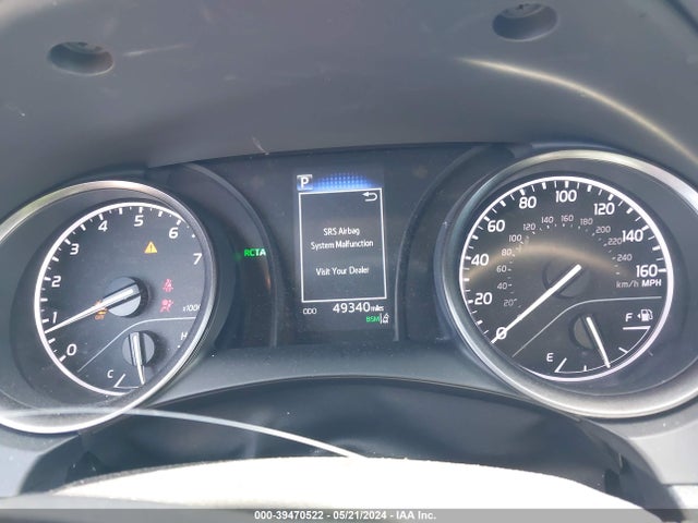 Toyota CAMRY SE 2022 4T1T11AK5NU022393 Image 7