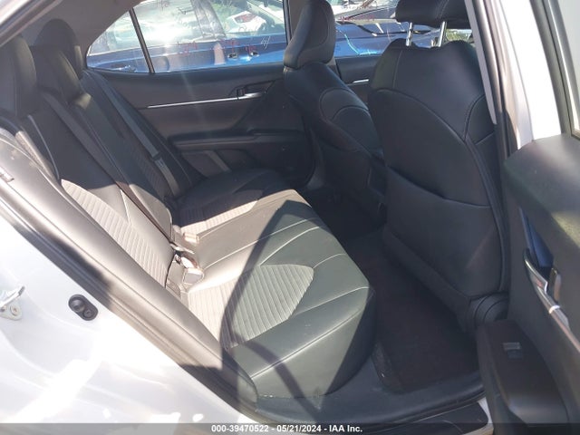Toyota CAMRY SE 2022 4T1T11AK5NU022393 Image 8