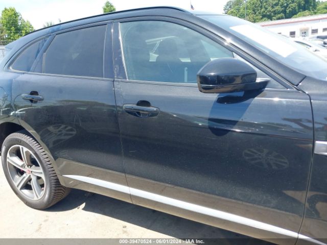 SADCM2FV4JA275404 Jaguar F-PACE S