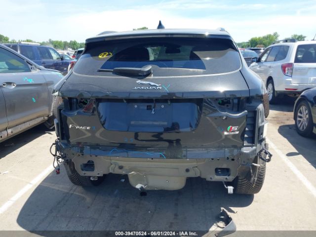 SADCM2FV4JA275404 Jaguar F-PACE S