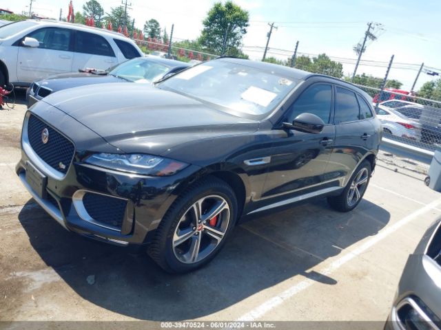 SADCM2FV4JA275404 Jaguar F-PACE S