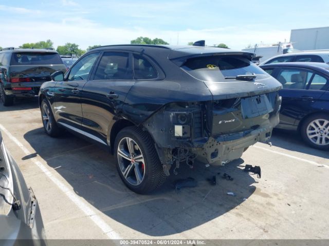 SADCM2FV4JA275404 Jaguar F-PACE S