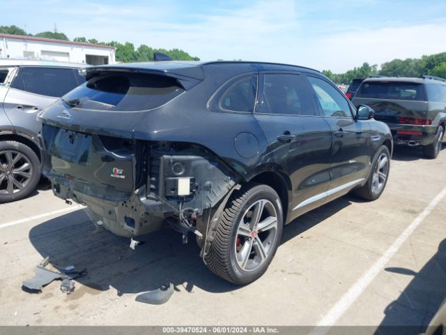 SADCM2FV4JA275404 Jaguar F-PACE S