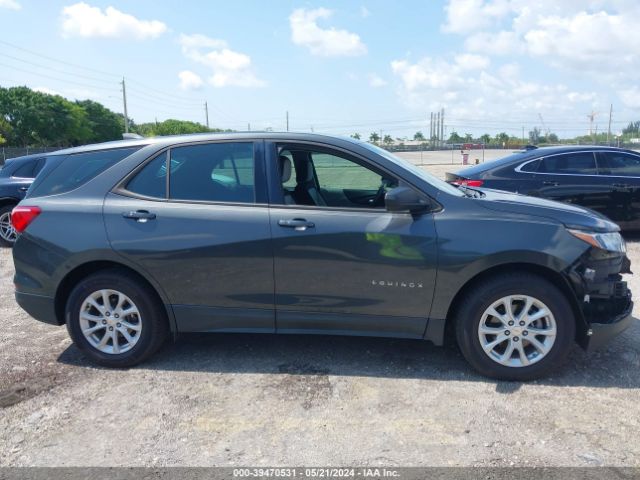 2GNAXHEV2J6333223 Chevrolet EQUINOX LS