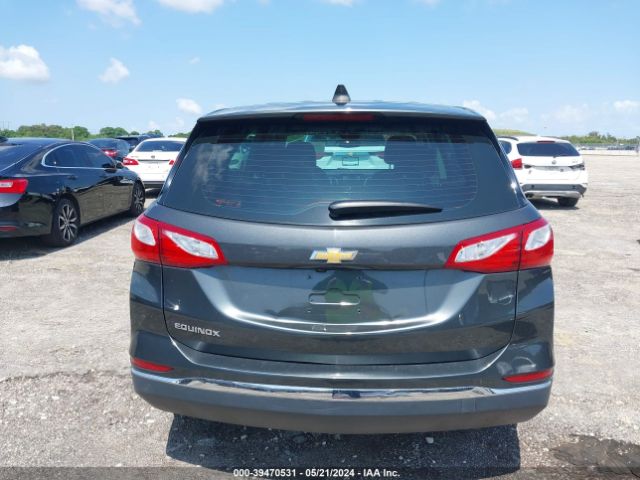 2GNAXHEV2J6333223 Chevrolet EQUINOX LS