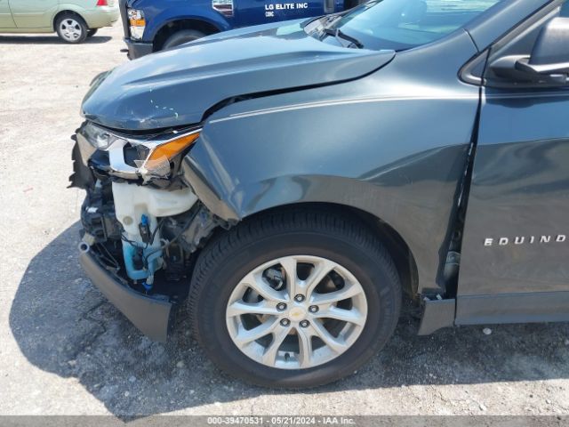2GNAXHEV2J6333223 Chevrolet EQUINOX LS