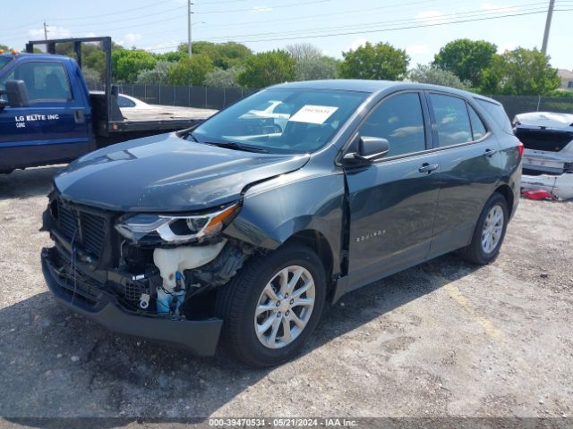 2GNAXHEV2J6333223 Chevrolet EQUINOX LS