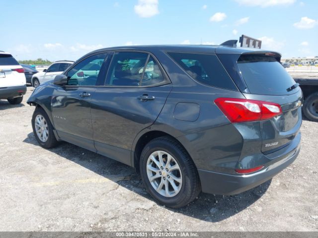 2GNAXHEV2J6333223 Chevrolet EQUINOX LS