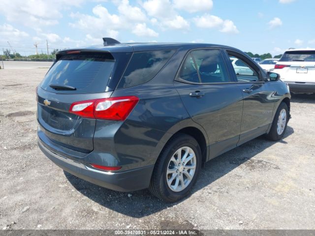 2GNAXHEV2J6333223 Chevrolet EQUINOX LS