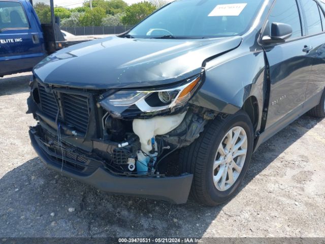 2GNAXHEV2J6333223 Chevrolet EQUINOX LS