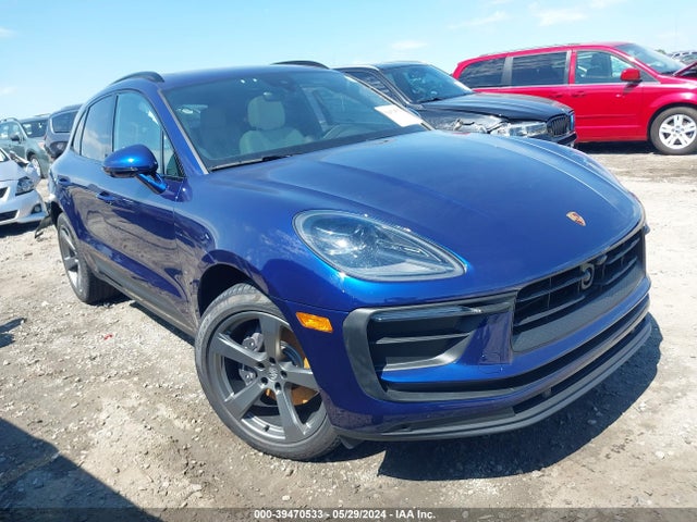 2023 PORSCHE MACAN WP1AA2A57PLB13281 Photo 0