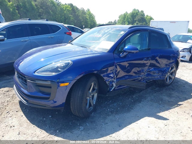 2023 PORSCHE MACAN WP1AA2A57PLB13281 Photo 1