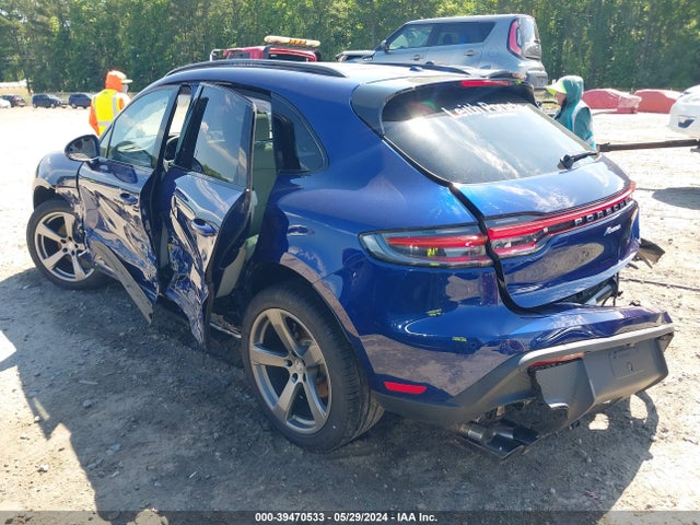2023 PORSCHE MACAN WP1AA2A57PLB13281 Photo 2
