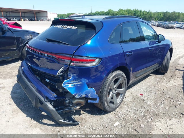 2023 PORSCHE MACAN WP1AA2A57PLB13281 Photo 3