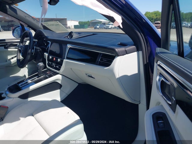 2023 PORSCHE MACAN WP1AA2A57PLB13281 Photo 4