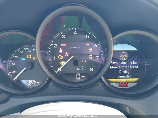 2023 PORSCHE MACAN WP1AA2A57PLB13281 Photo 6
