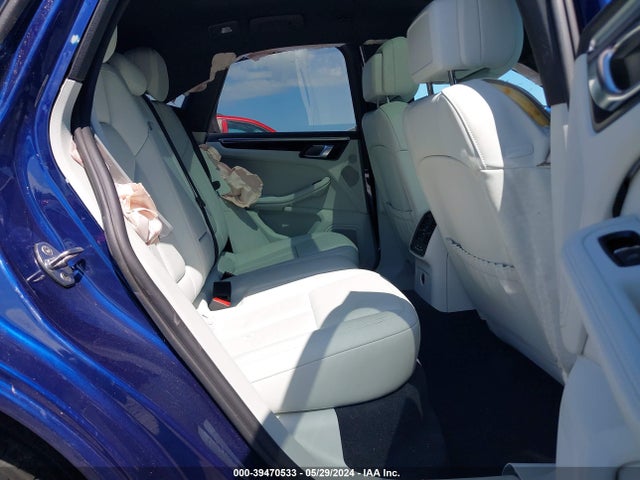 2023 PORSCHE MACAN WP1AA2A57PLB13281 Photo 7