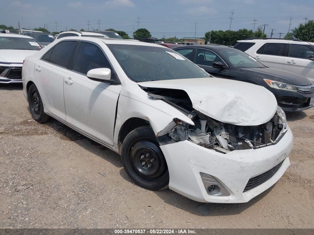 Toyota CAMRY XLE 2014 4T4BF1FK9ER396470 zdjęcie główne