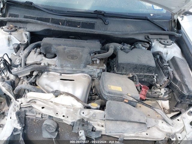 Toyota CAMRY XLE 2014 4T4BF1FK9ER396470 Image 10