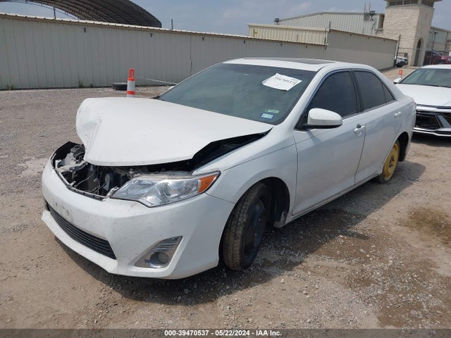 Toyota CAMRY XLE 2014 4T4BF1FK9ER396470 Image 2