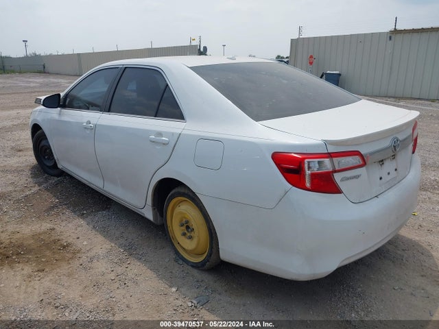 Toyota CAMRY XLE 2014 4T4BF1FK9ER396470 Image 3