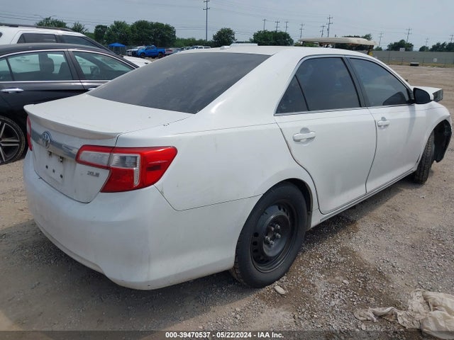 Toyota CAMRY XLE 2014 4T4BF1FK9ER396470 Image 4